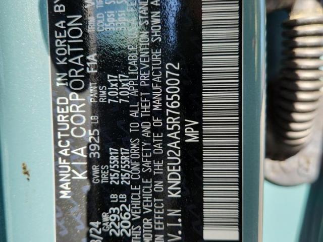 Kia Cadenza S Image 3