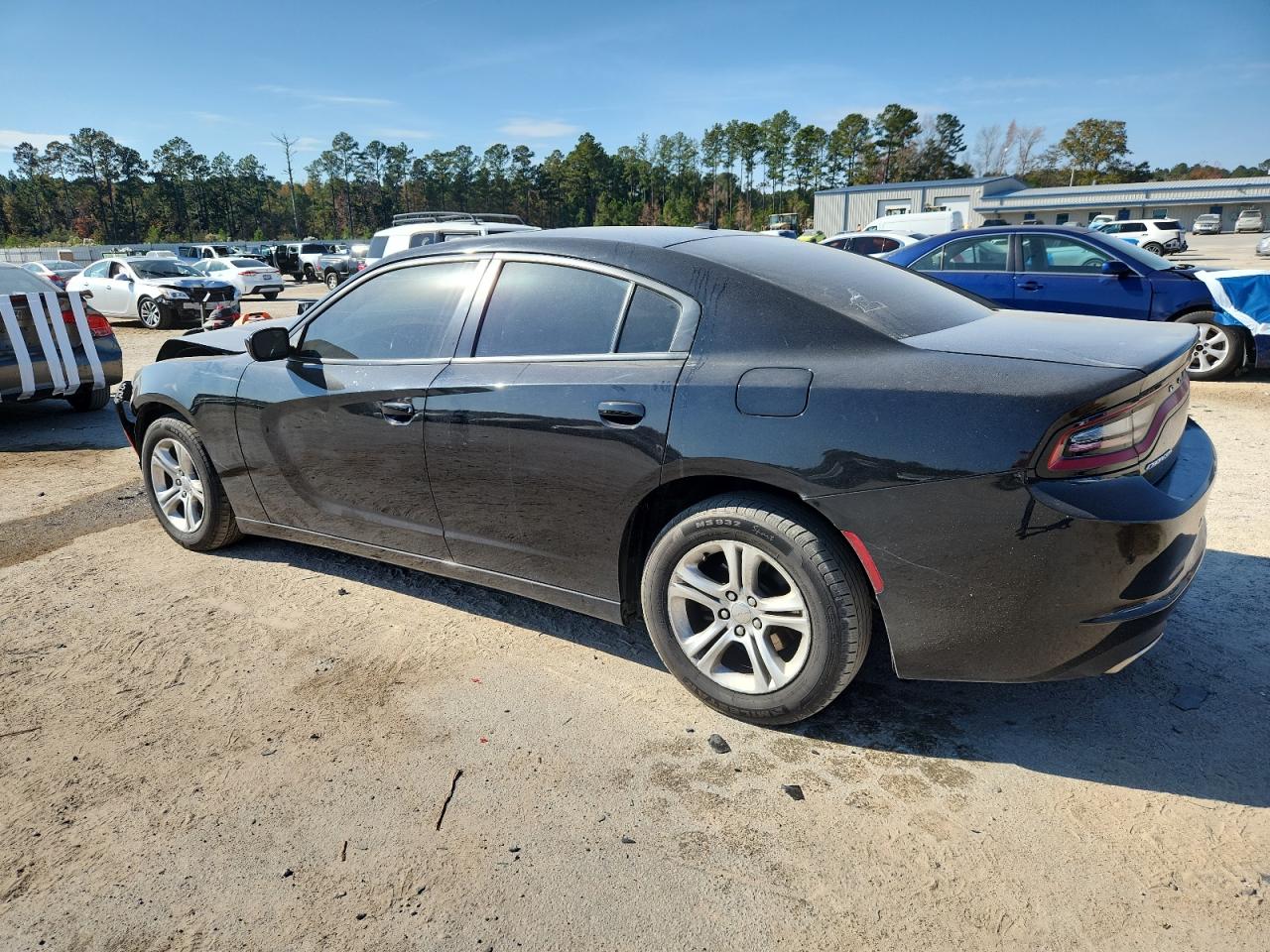 Dodge Charger Sxt Image 5