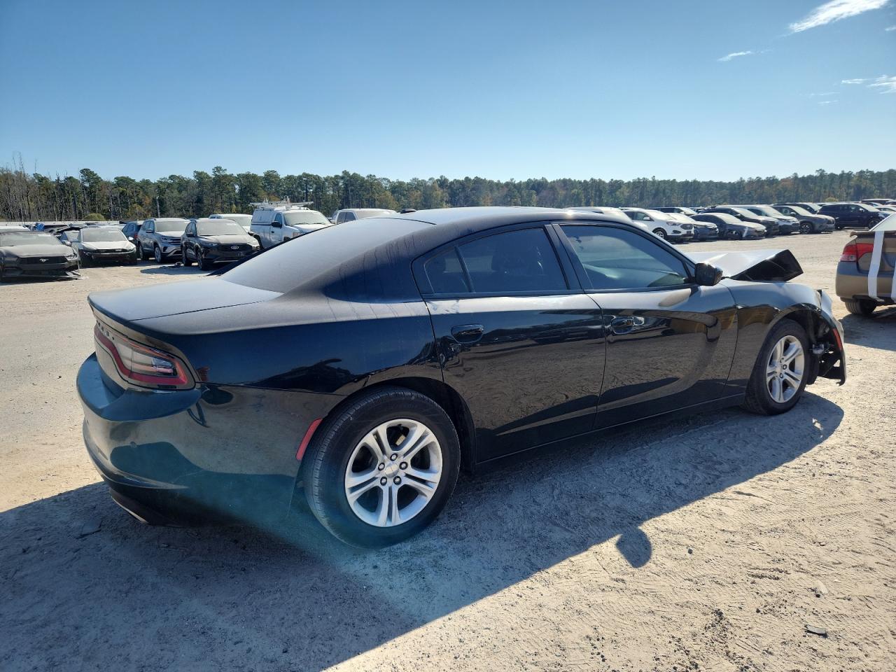 Dodge Charger Sxt Image 8