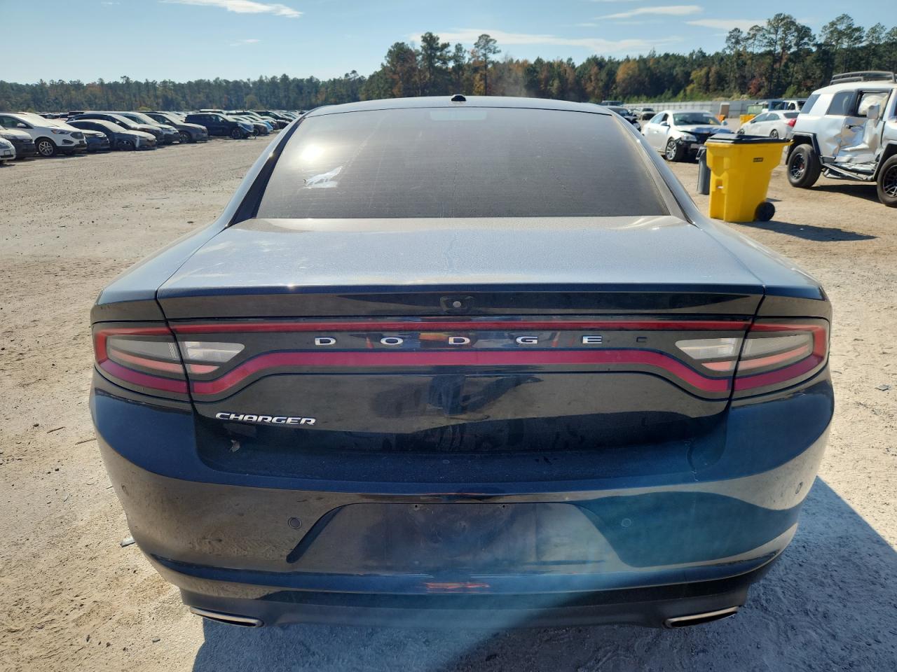 Dodge Charger Sxt Image 6