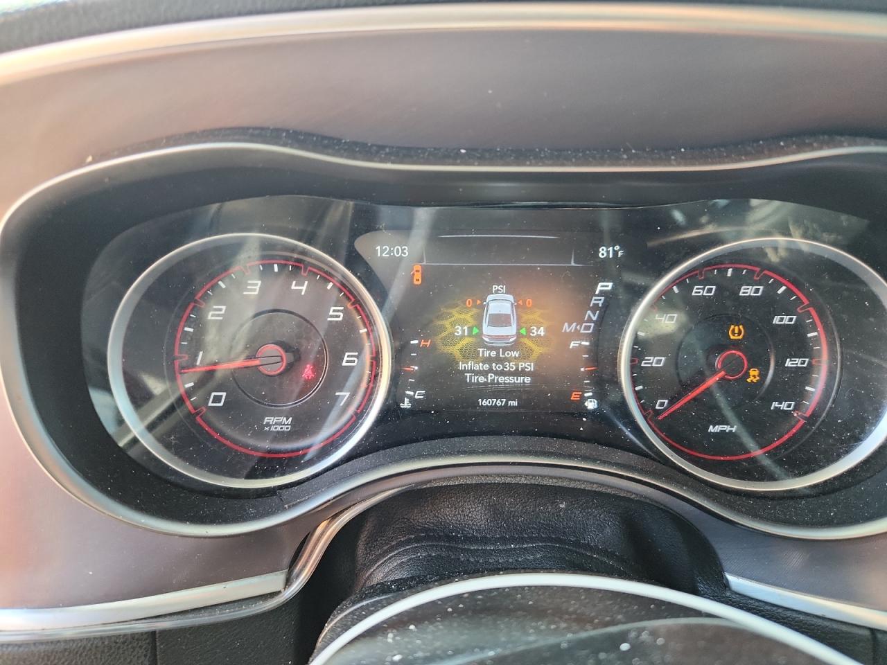 Dodge Charger Sxt Image 7