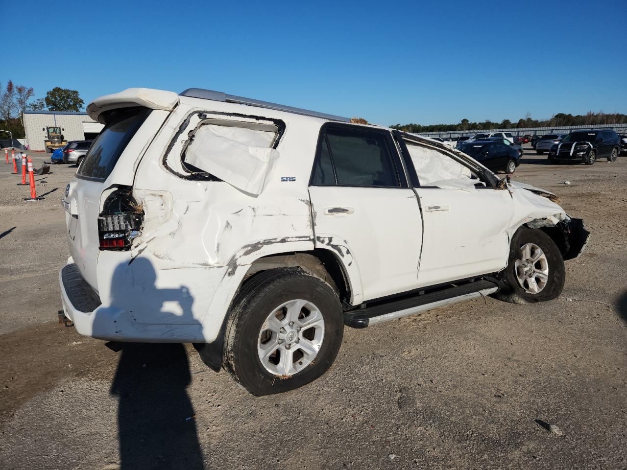 Toyota 4Runner Sr5/sr5 Premium Image 13