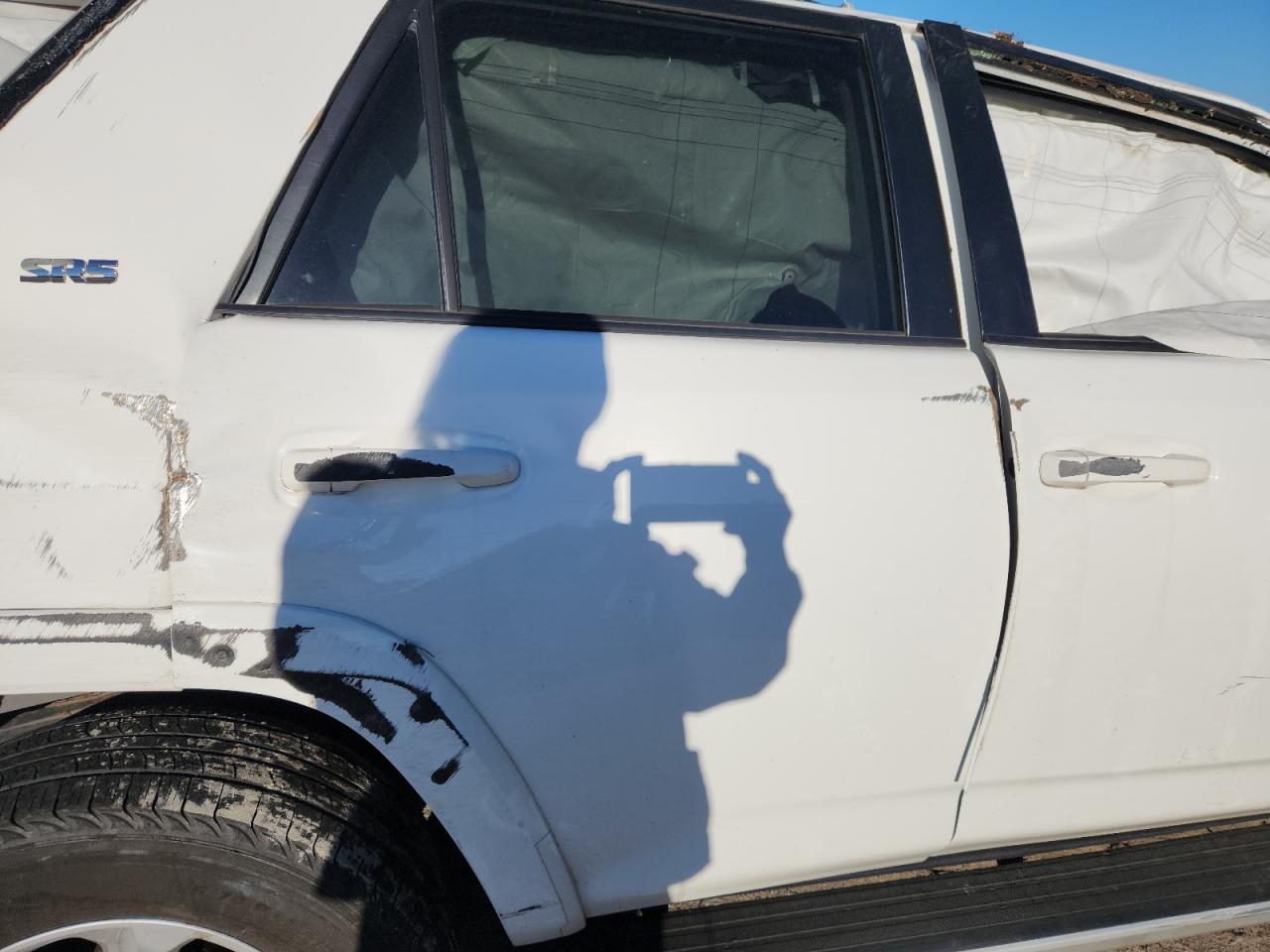 Toyota 4Runner Sr5/sr5 Premium Image 11