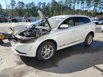  Salvage Volvo XC60