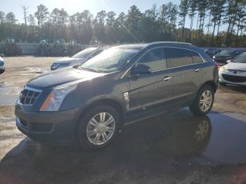  Salvage Cadillac SRX