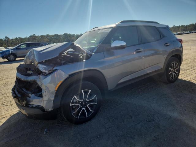  Salvage Chevrolet Trailblazer