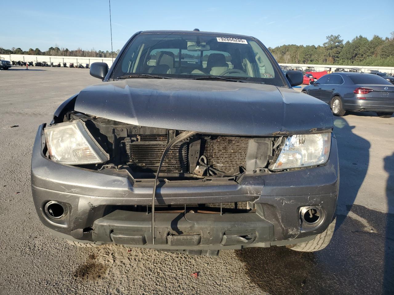 Nissan Frontier S Image 6