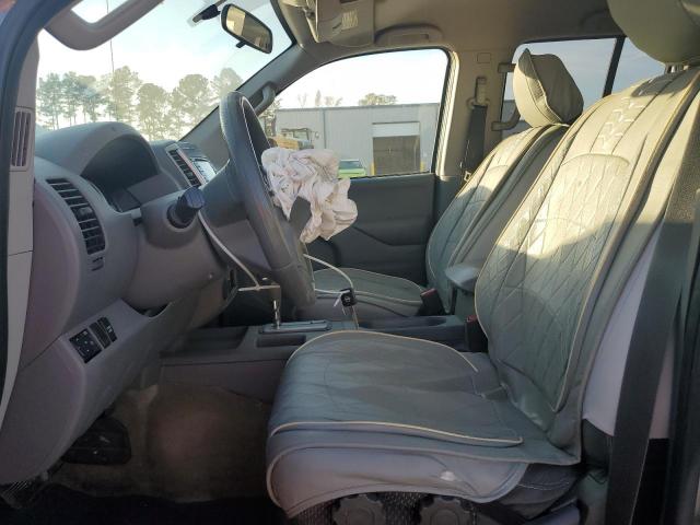 Nissan Frontier S Image 5