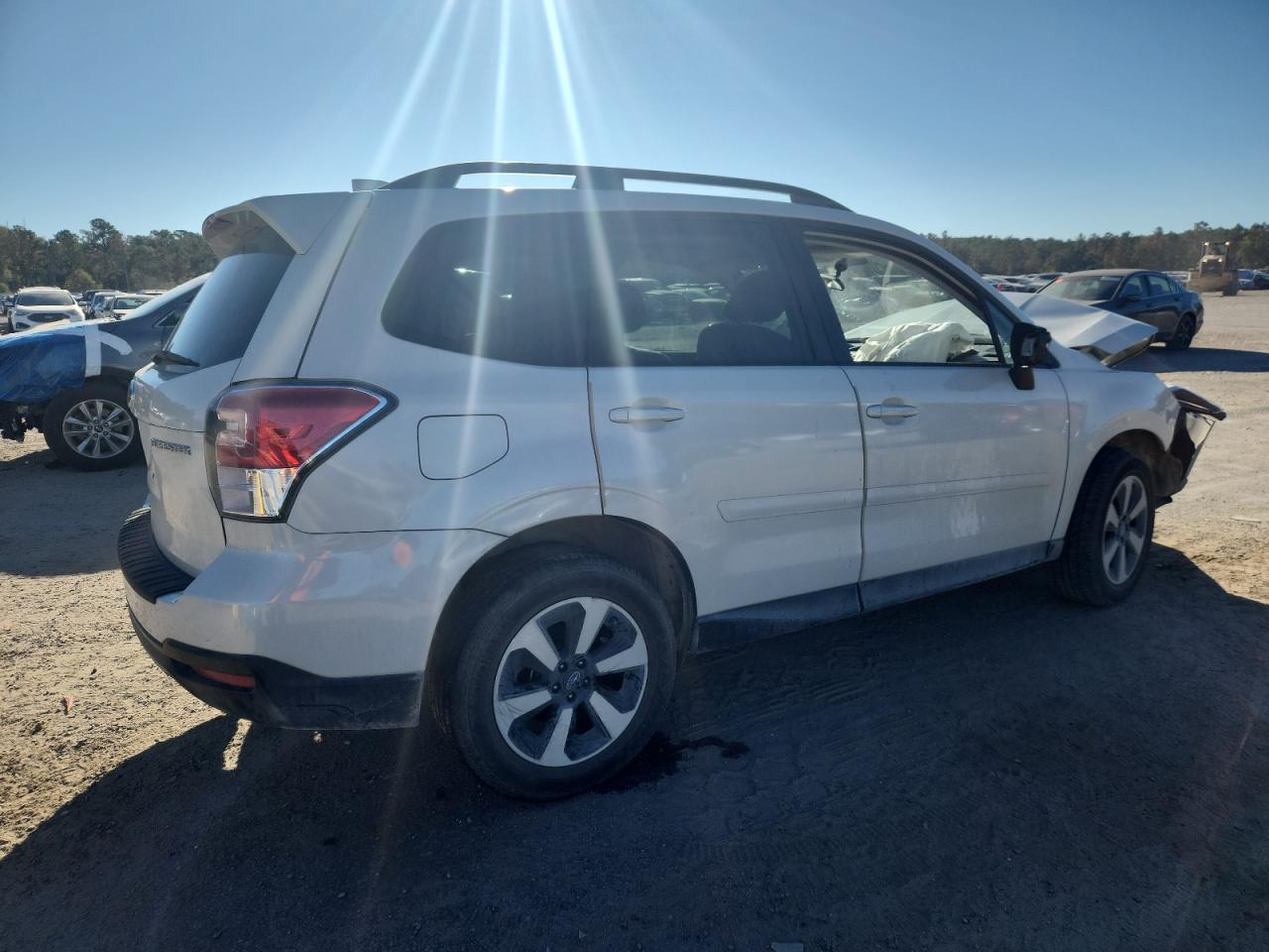Subaru Forester 2.5i Premium Image 4