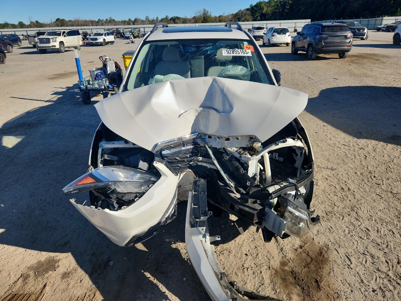 Subaru Forester 2.5i Premium Image 9