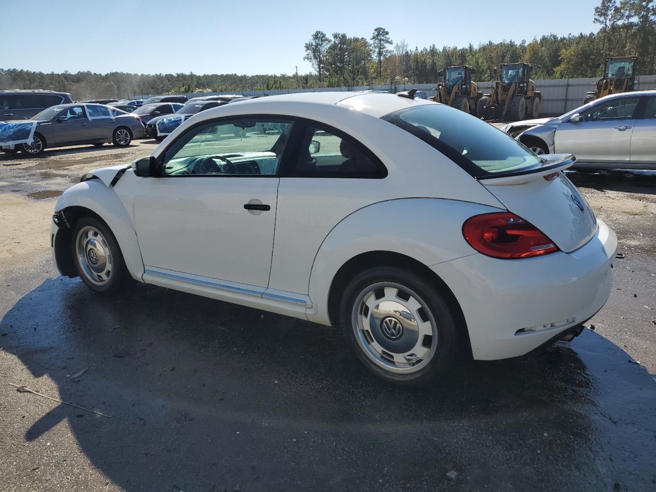 Volkswagen Beetle 1.8t Image 7