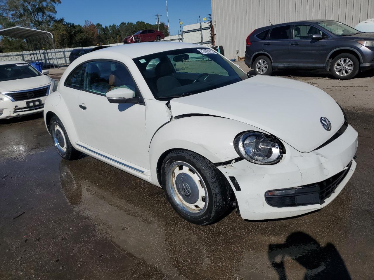 Volkswagen Beetle 1.8t Image 6