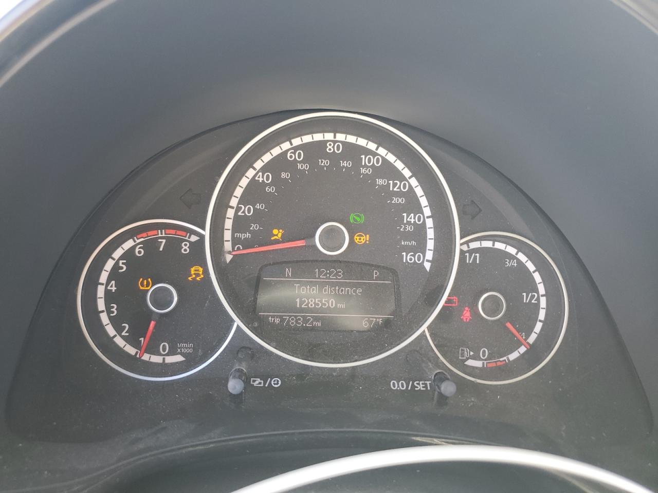 Volkswagen Beetle 1.8t Image 4