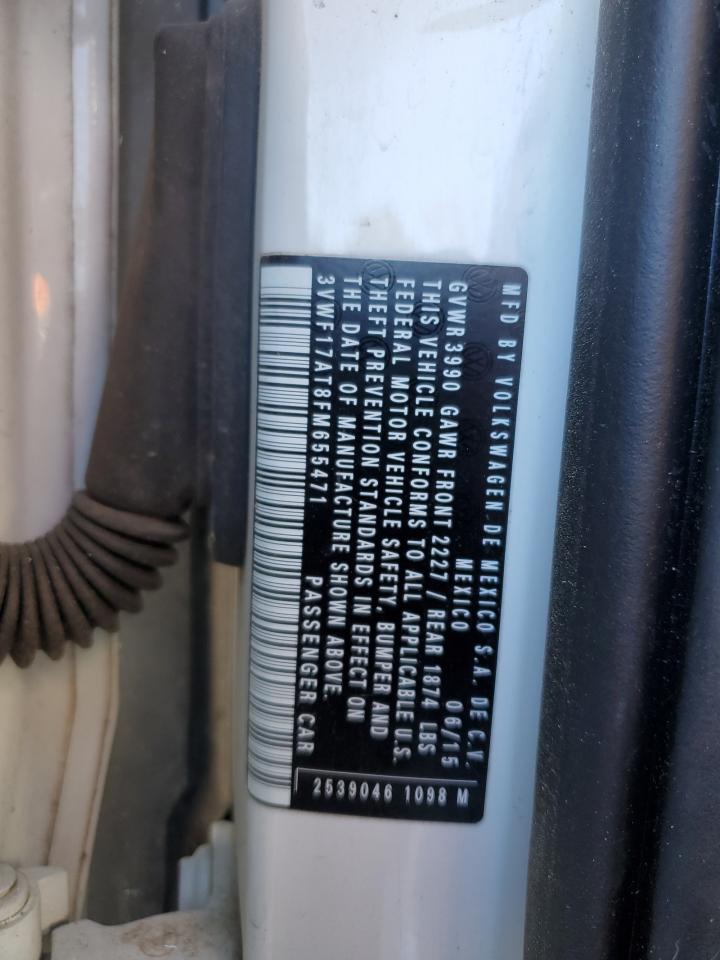 Volkswagen Beetle 1.8t Image 2