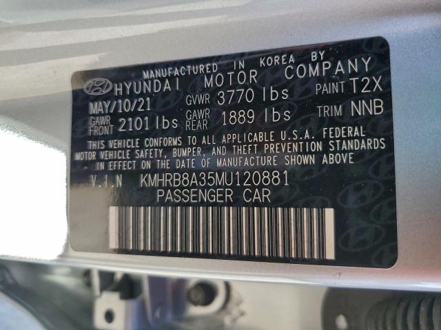 Hyundai VENUE Se Image 3