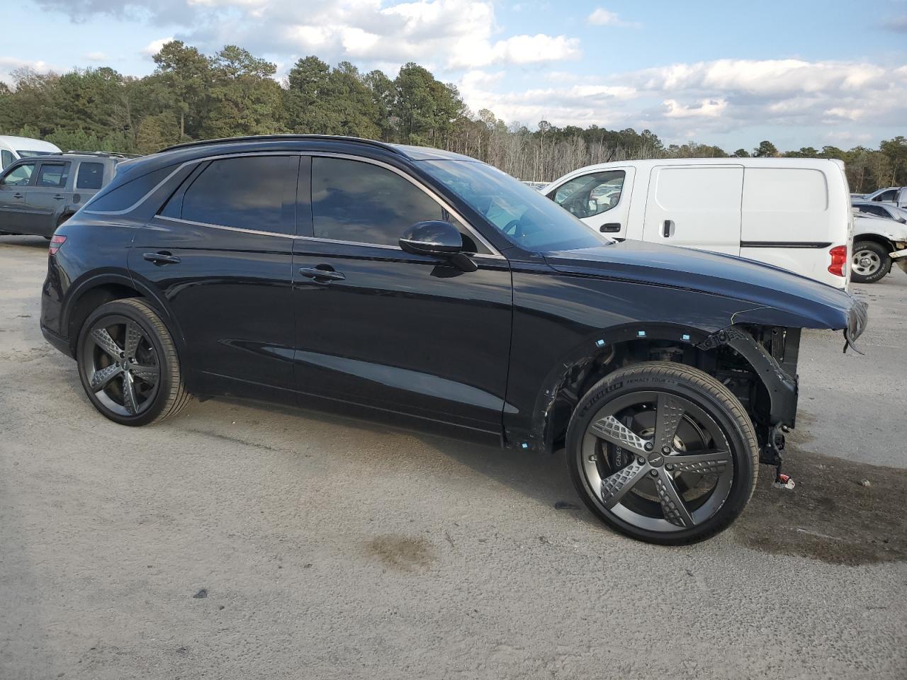 Genesis Gv70 Base Base Image 12