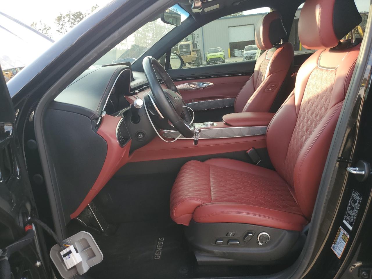 Genesis Gv70 Base Base Image 11