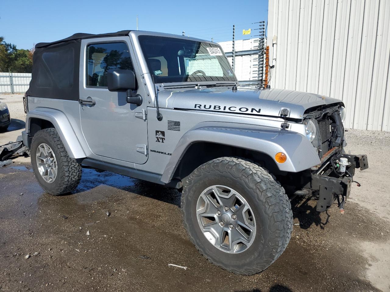 Jeep Wrangler Rubicon Image 6