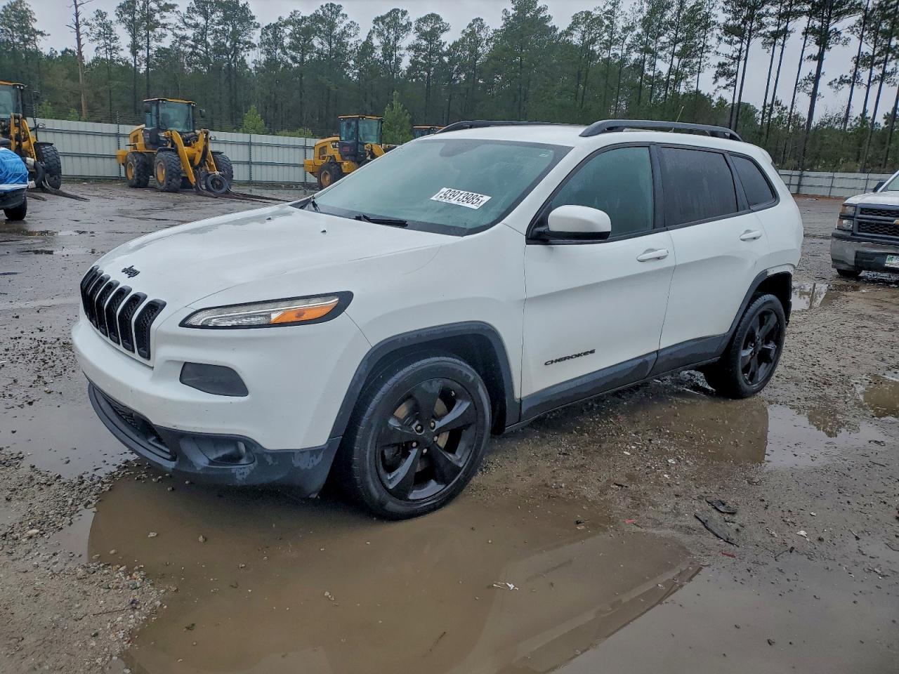 Jeep Grand Cherokee Latitude Image 1