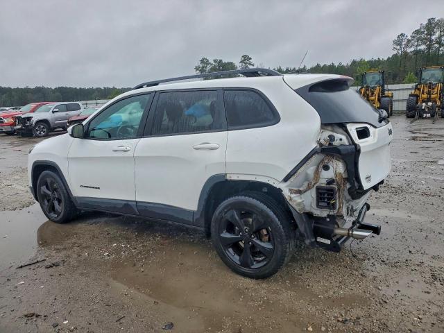 Jeep Grand Cherokee Latitude Image 3