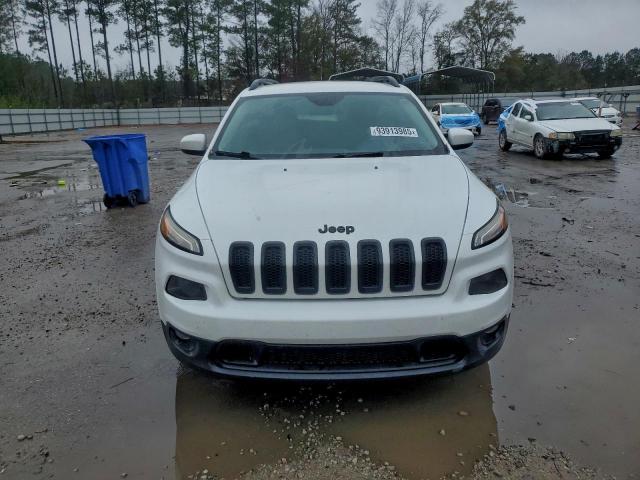 Jeep Grand Cherokee Latitude Image 13