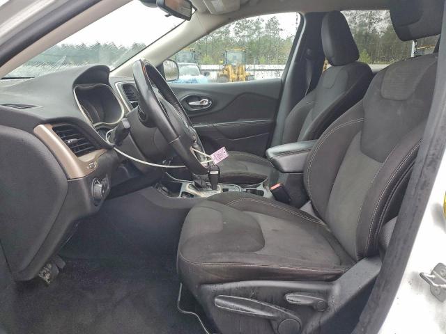 Jeep Grand Cherokee Latitude Image 4