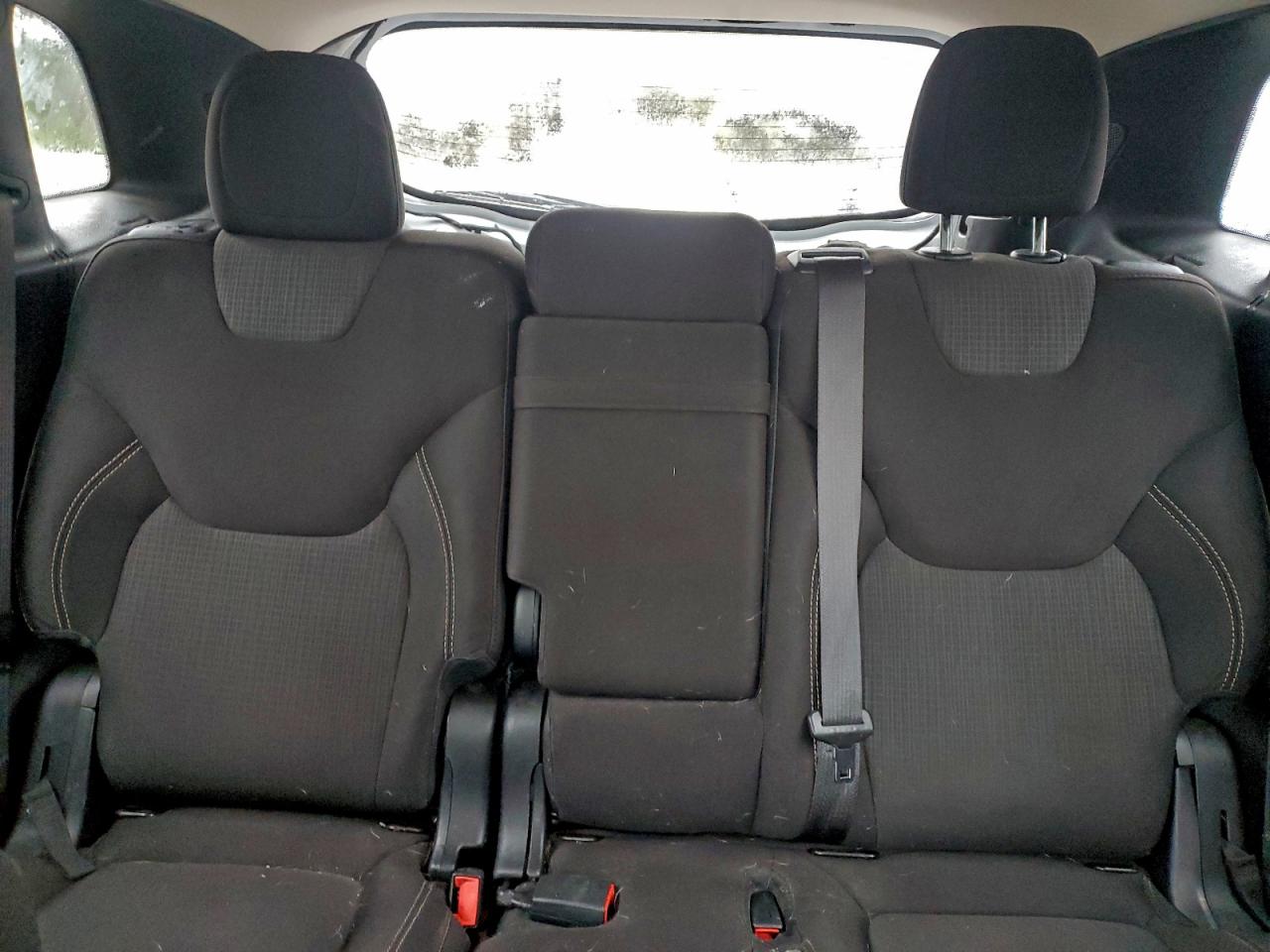 Jeep Grand Cherokee Latitude Image 10