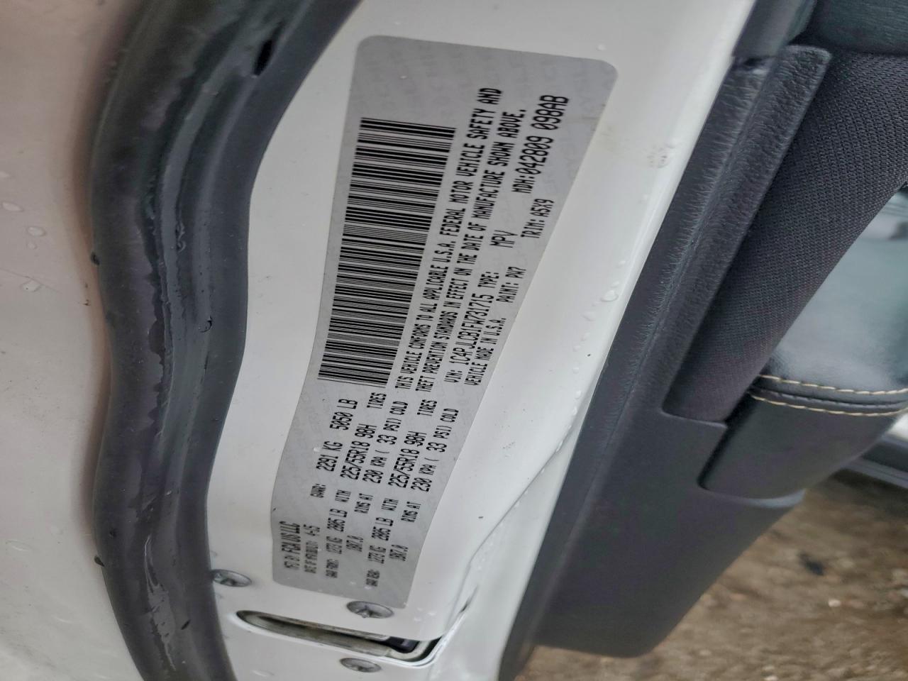 Jeep Grand Cherokee Latitude Image 5