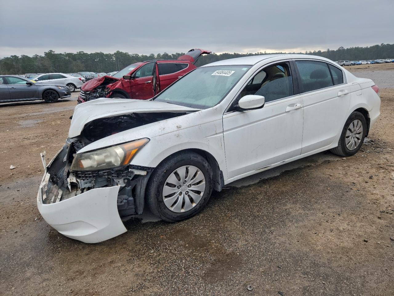 Honda Accord Lxp Image 1