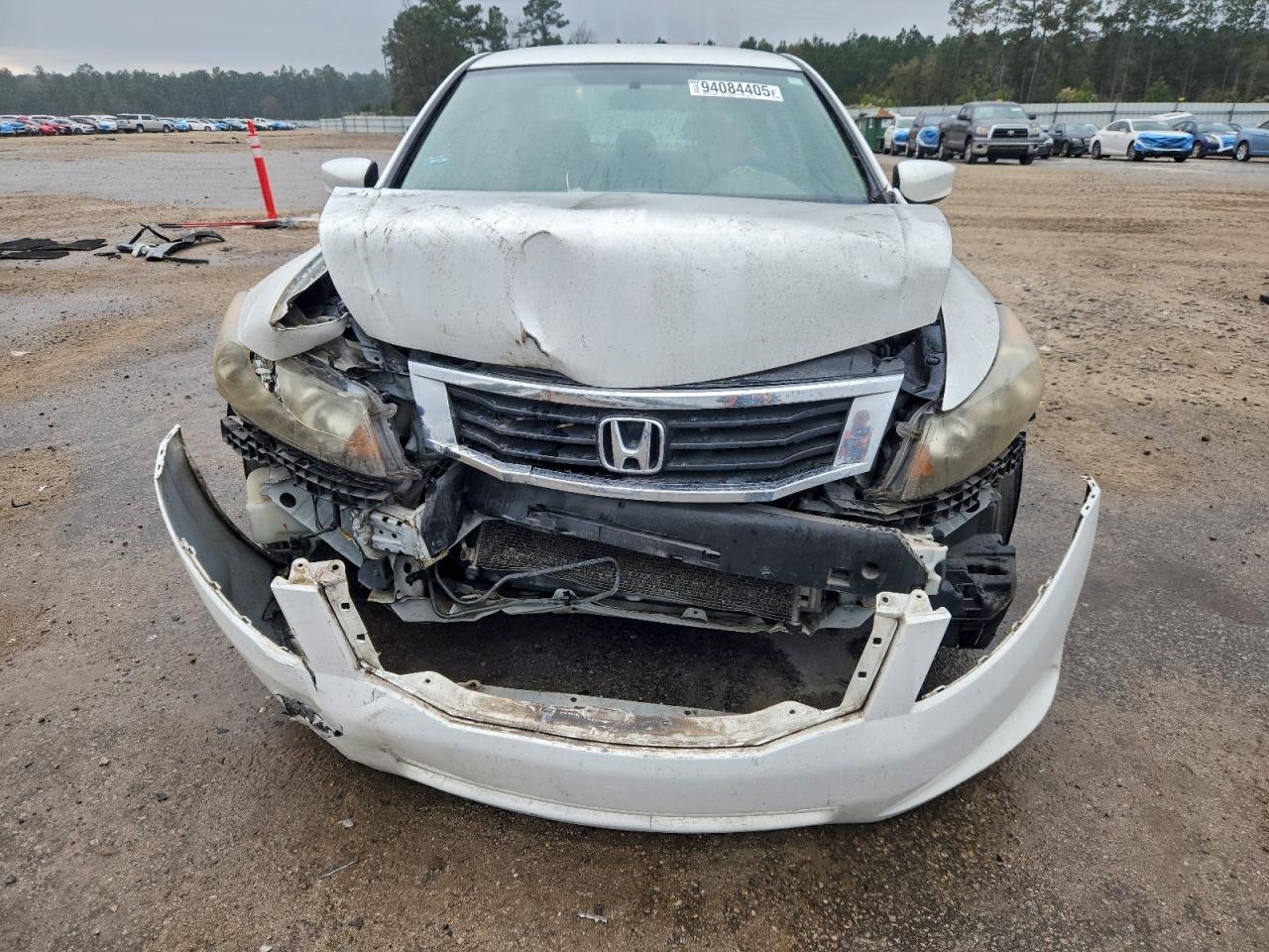 Honda Accord Lxp Image 7