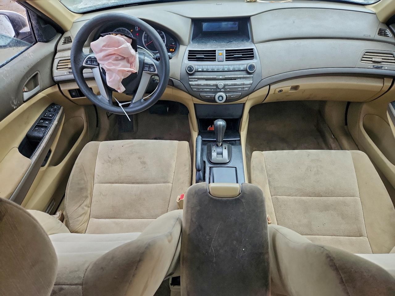 Honda Accord Lxp Image 3