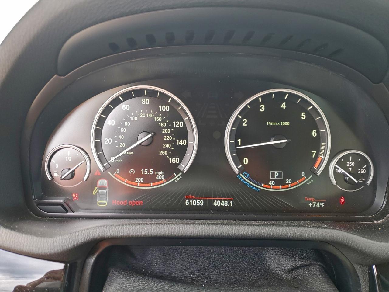 BMW X Series Xdrive28i Image 10