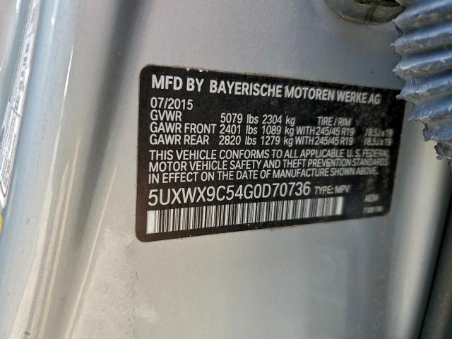 BMW X Series Xdrive28i Image 12