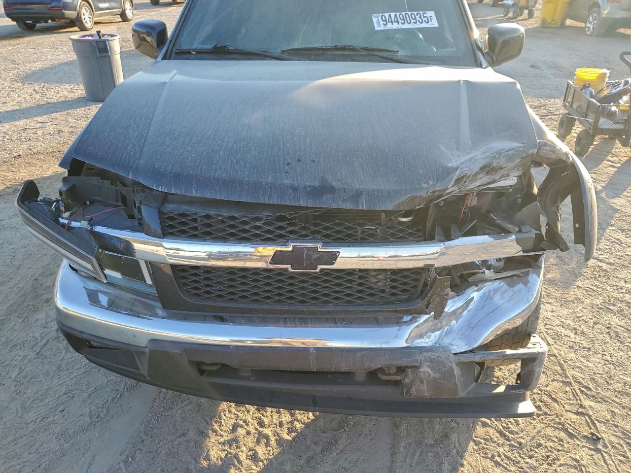 Chevrolet Colorado Image 8