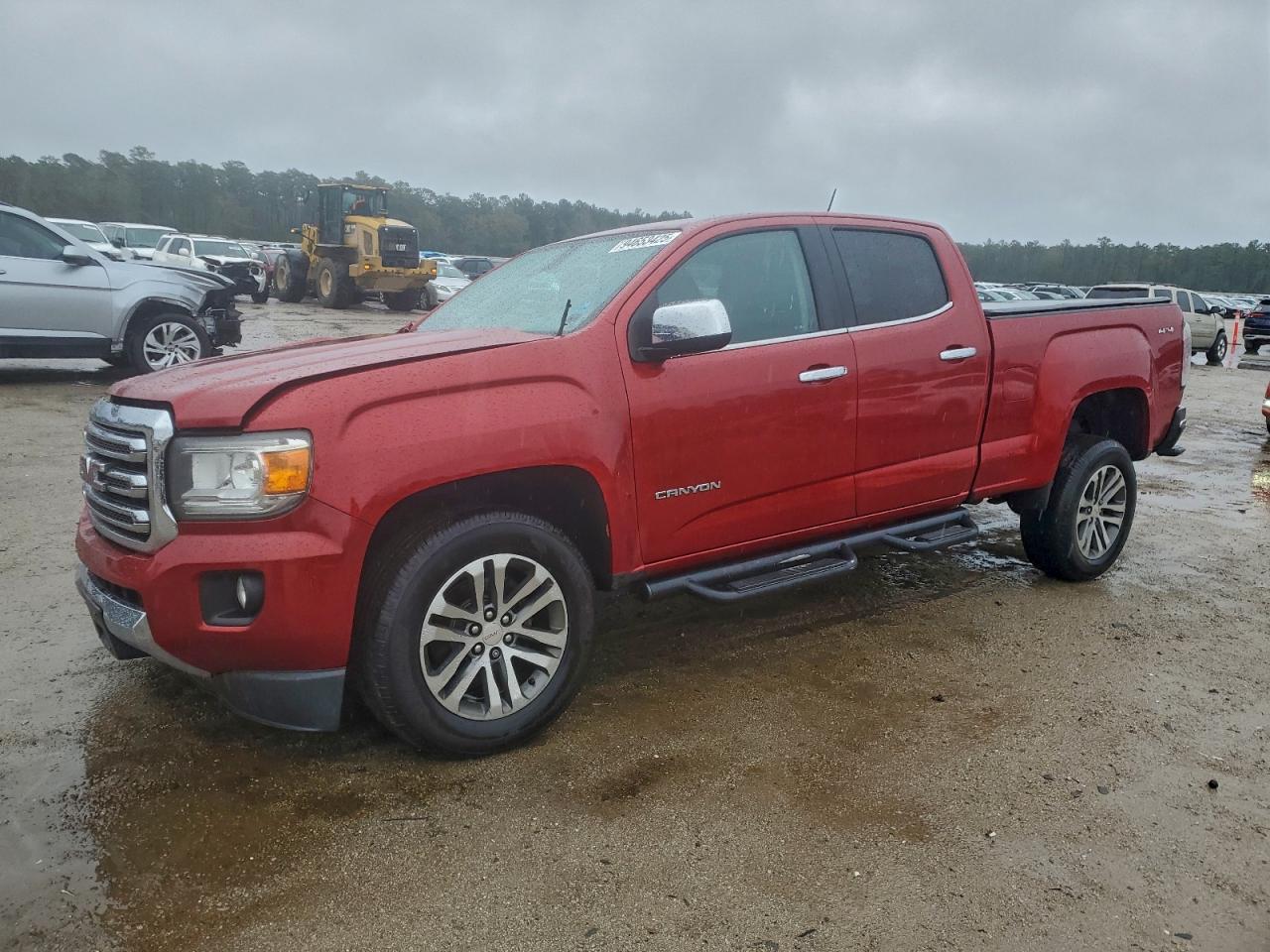GMC Canyon Slt Image 1