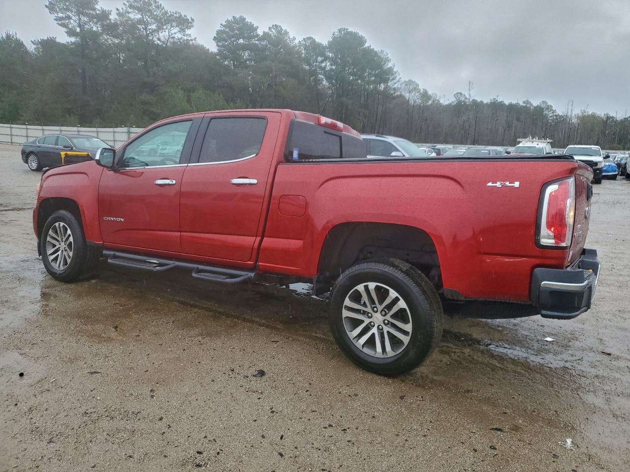 GMC Canyon Slt Image 5