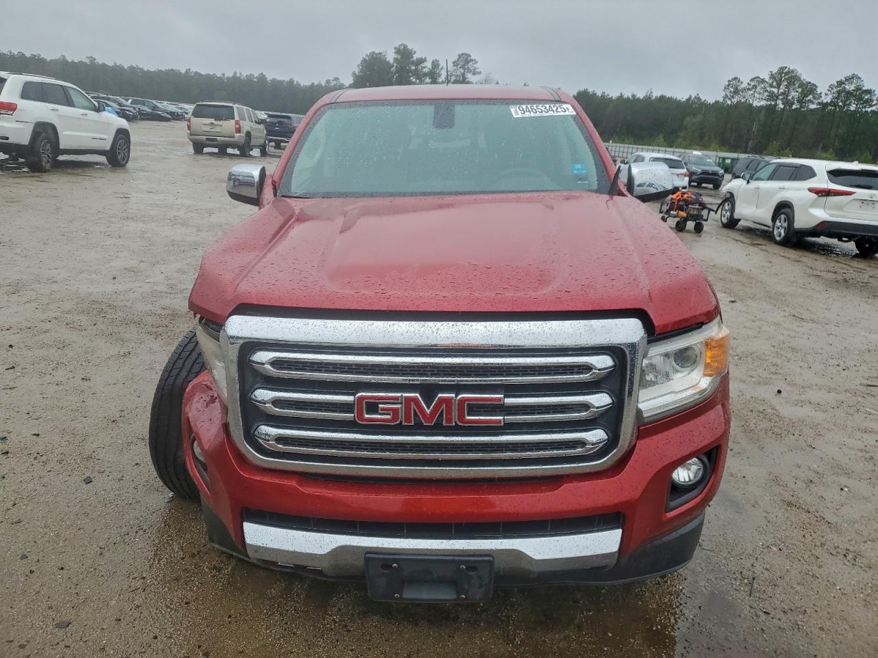 GMC Canyon Slt Image 4