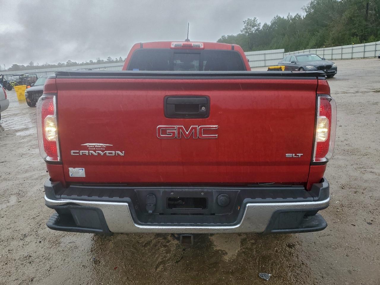 GMC Canyon Slt Image 12