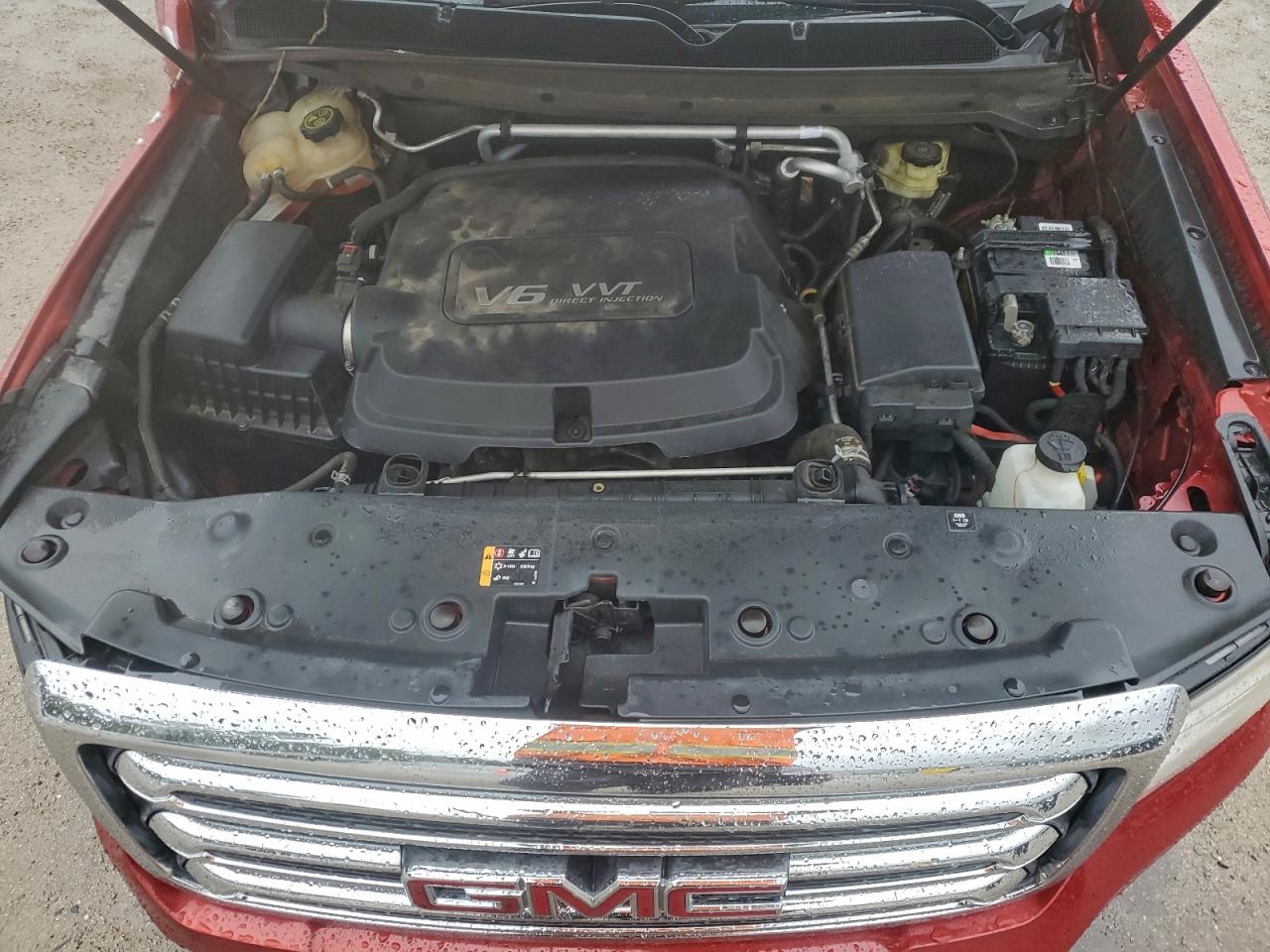 GMC Canyon Slt Image 11