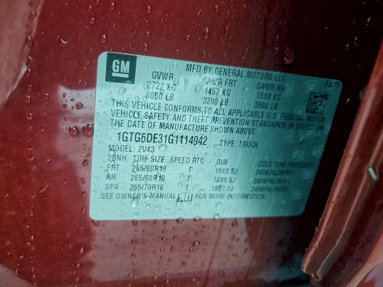 GMC Canyon Slt Image 10