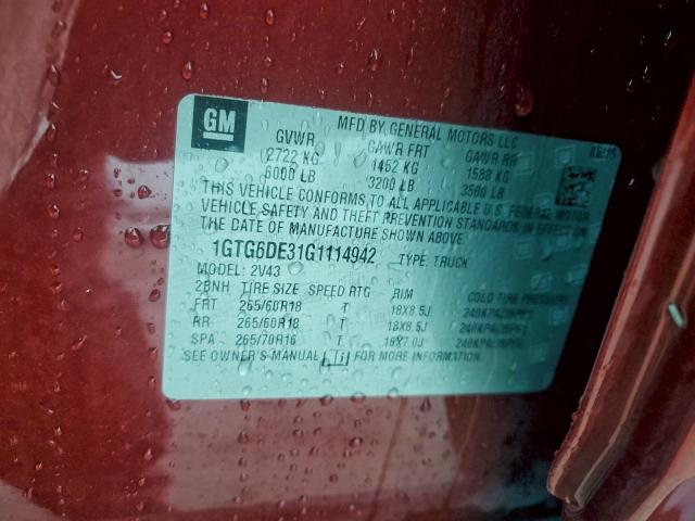 GMC Canyon Slt Image 10