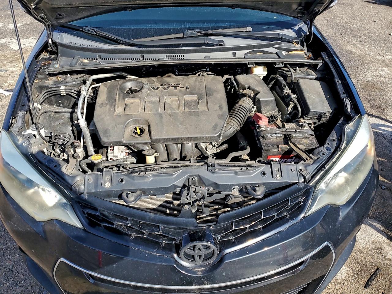 Toyota Corolla L Image 8