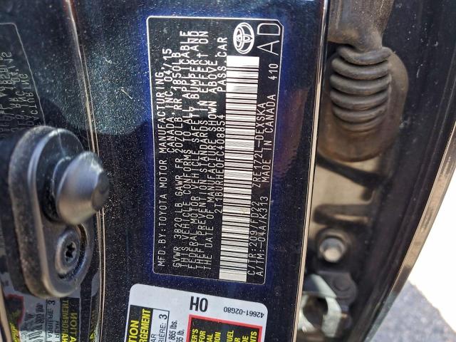 Toyota Corolla L Image 9