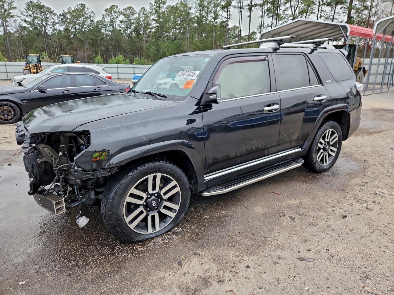 Toyota 4Runner Sr5 Image 1