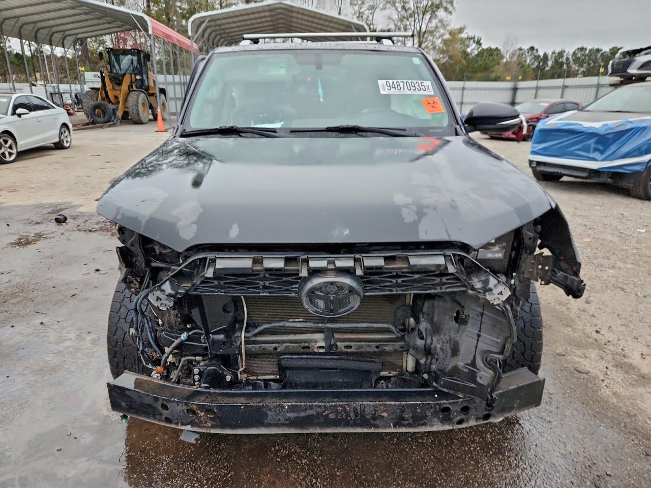 Toyota 4Runner Sr5 Image 7