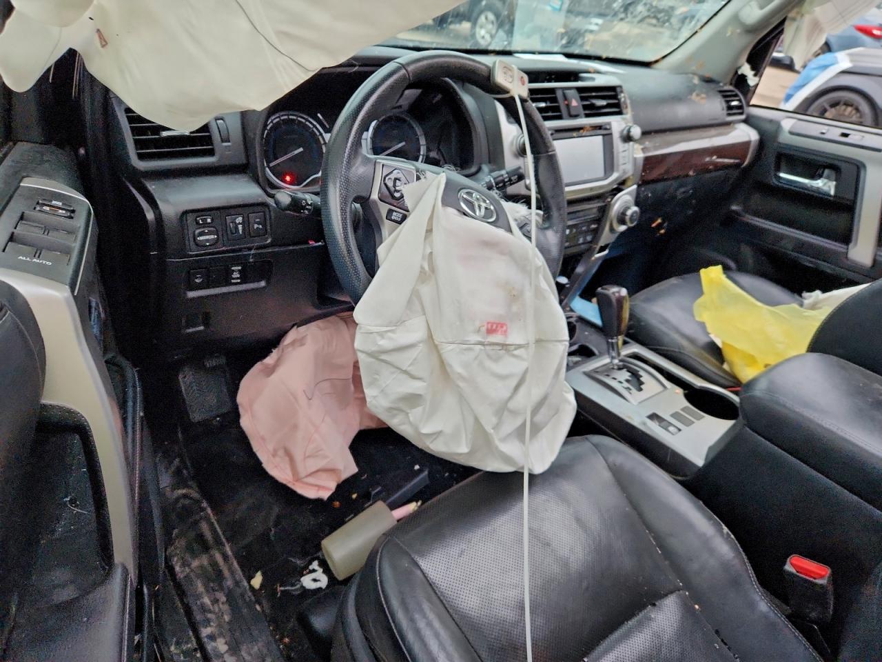 Toyota 4Runner Sr5 Image 5