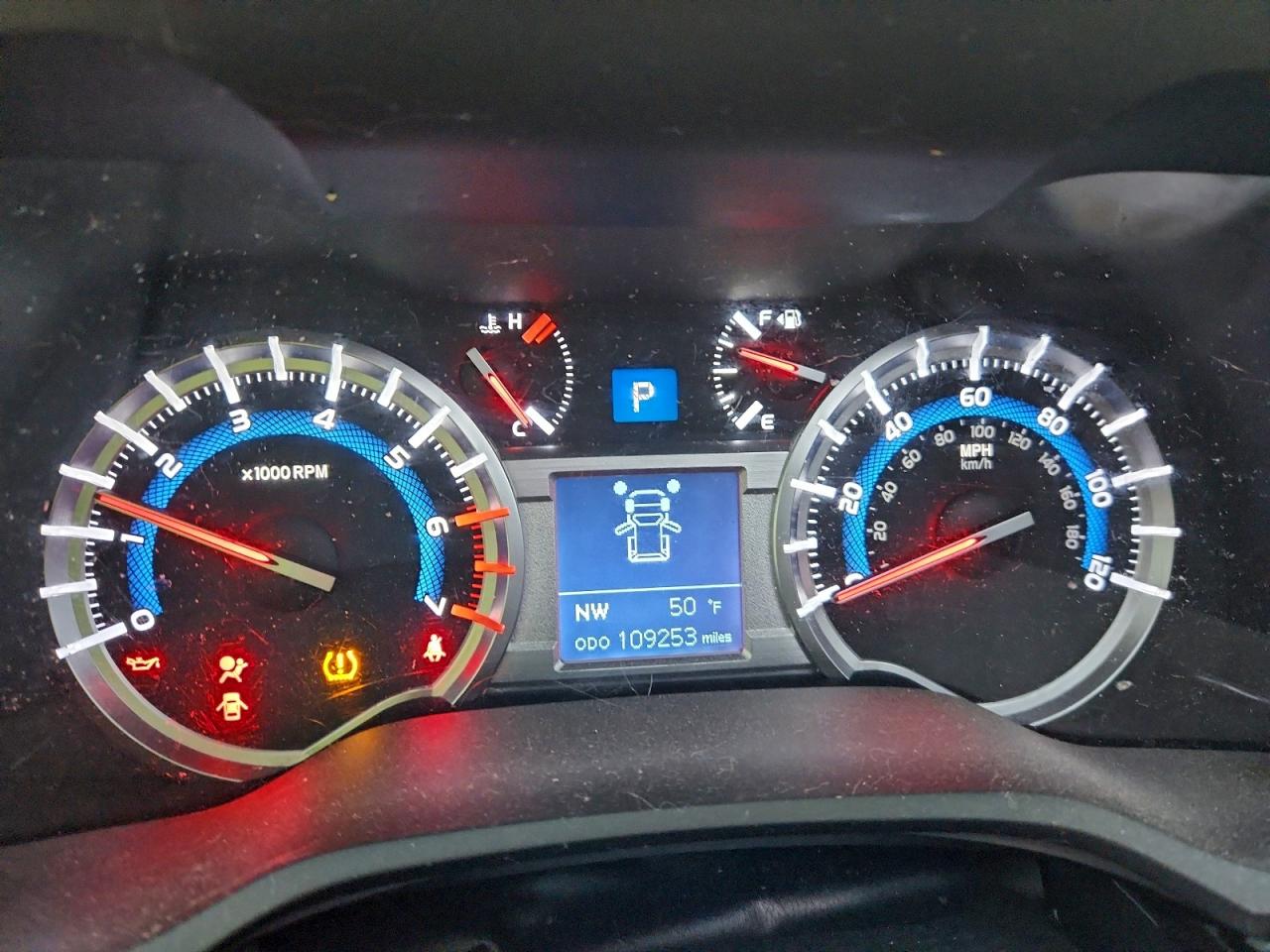 Toyota 4Runner Sr5 Image 9