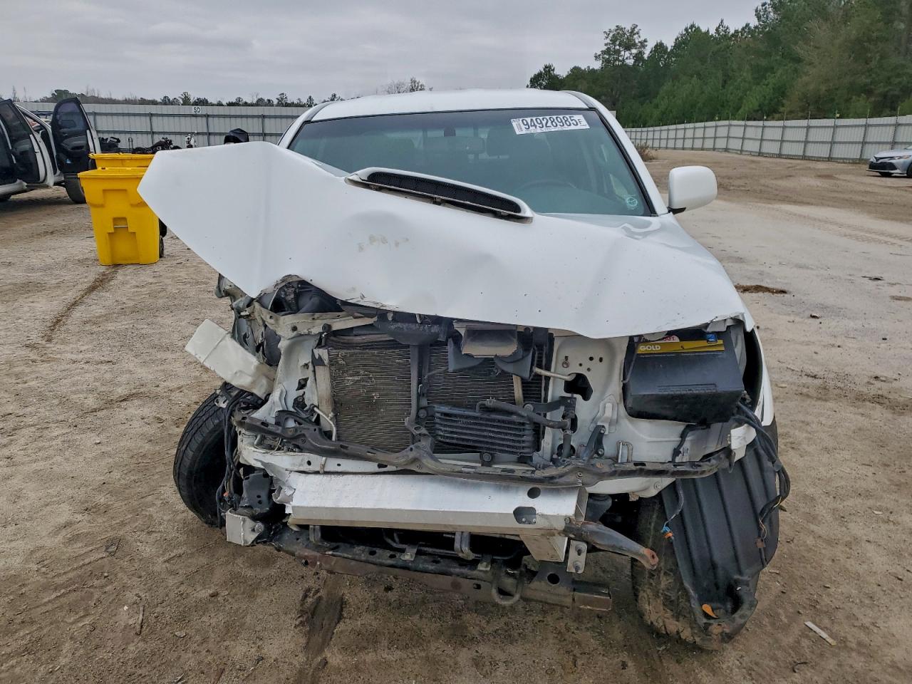 Toyota Tacoma Double Cab Long Bed Image 8