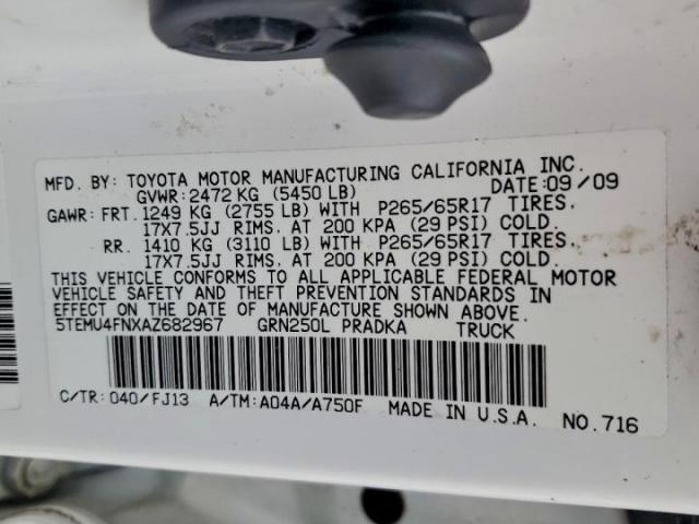 Toyota Tacoma Double Cab Long Bed Image 13