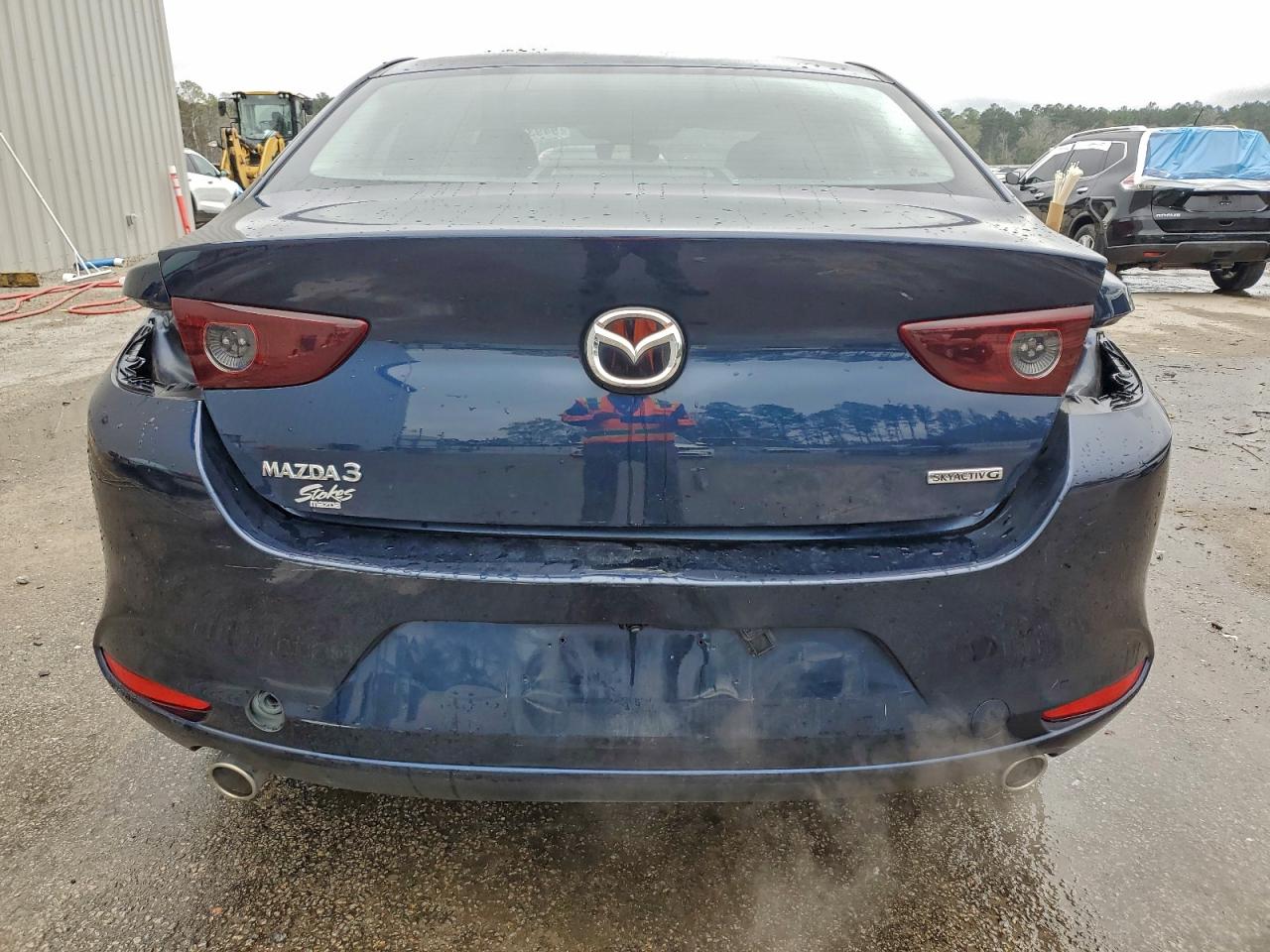 Mazda 3 Preferred Image 2